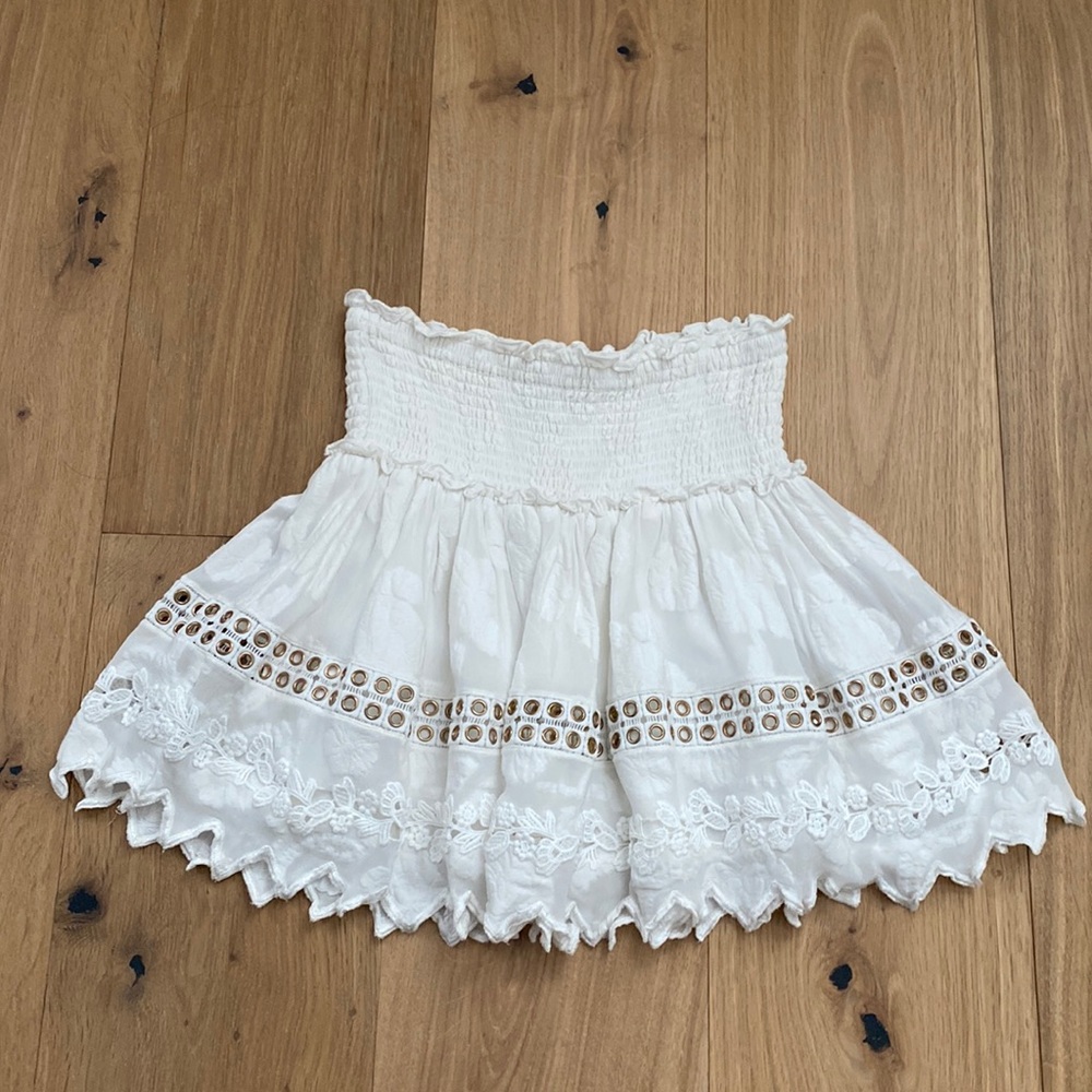 Hemant & Nandita Mini Skirt Size XS
